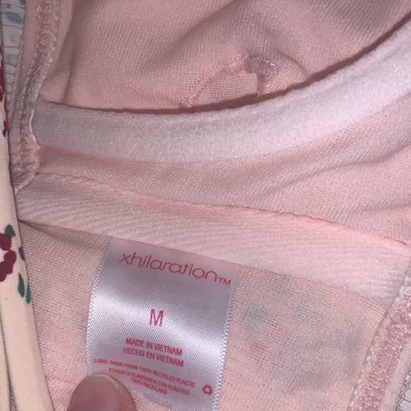 Target bandeau swim suit top - Picture 4 of 4